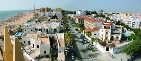Hotel Al Sur de Chipiona Exterior foto