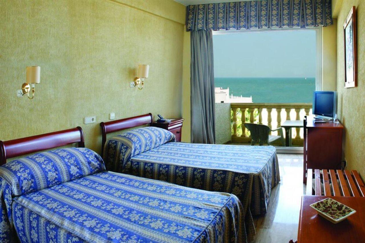 Hotel Al Sur de Chipiona Exterior foto