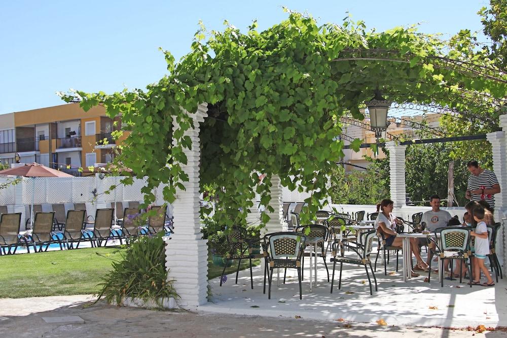 Hotel Al Sur de Chipiona Exterior foto