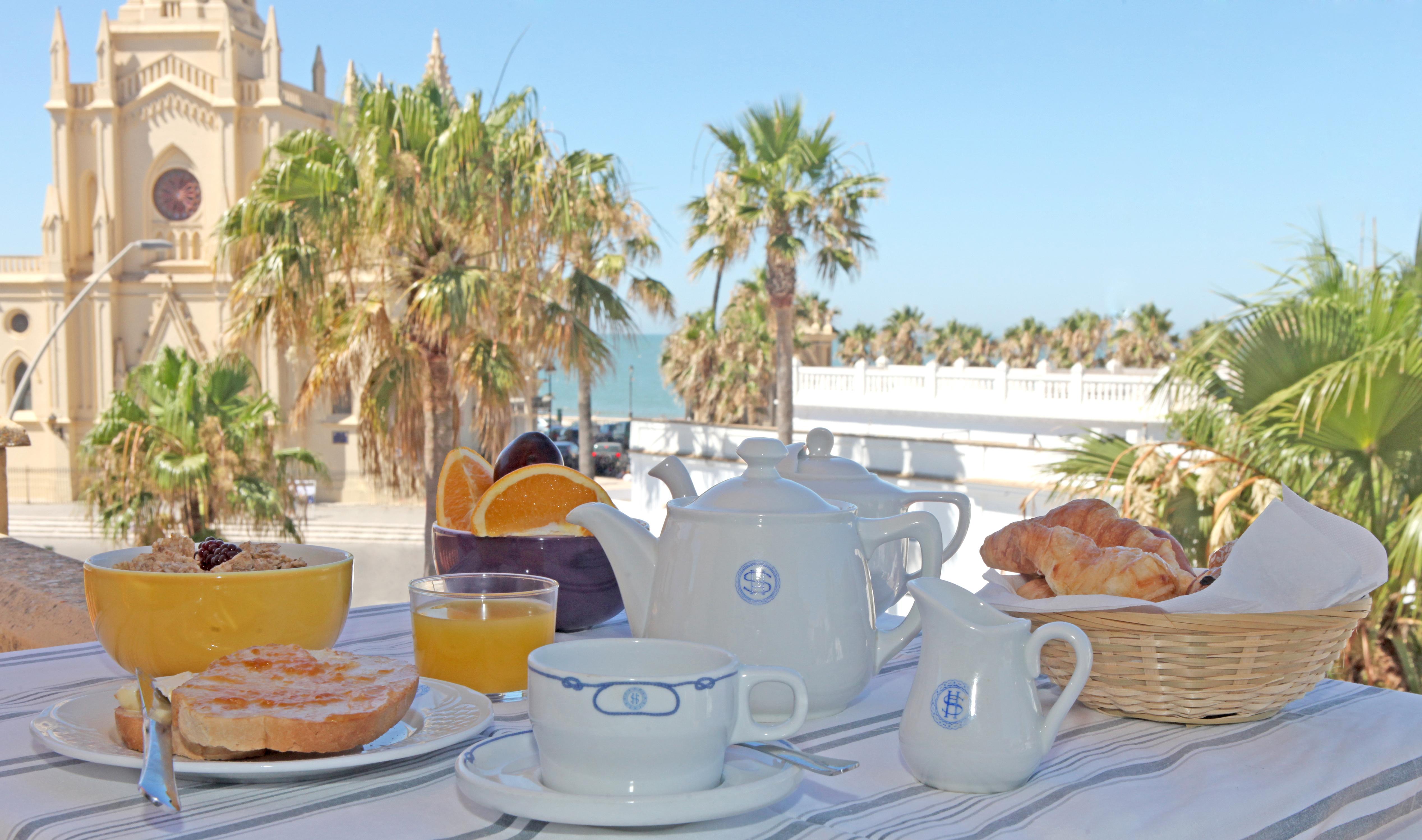 Hotel Al Sur de Chipiona Exterior foto