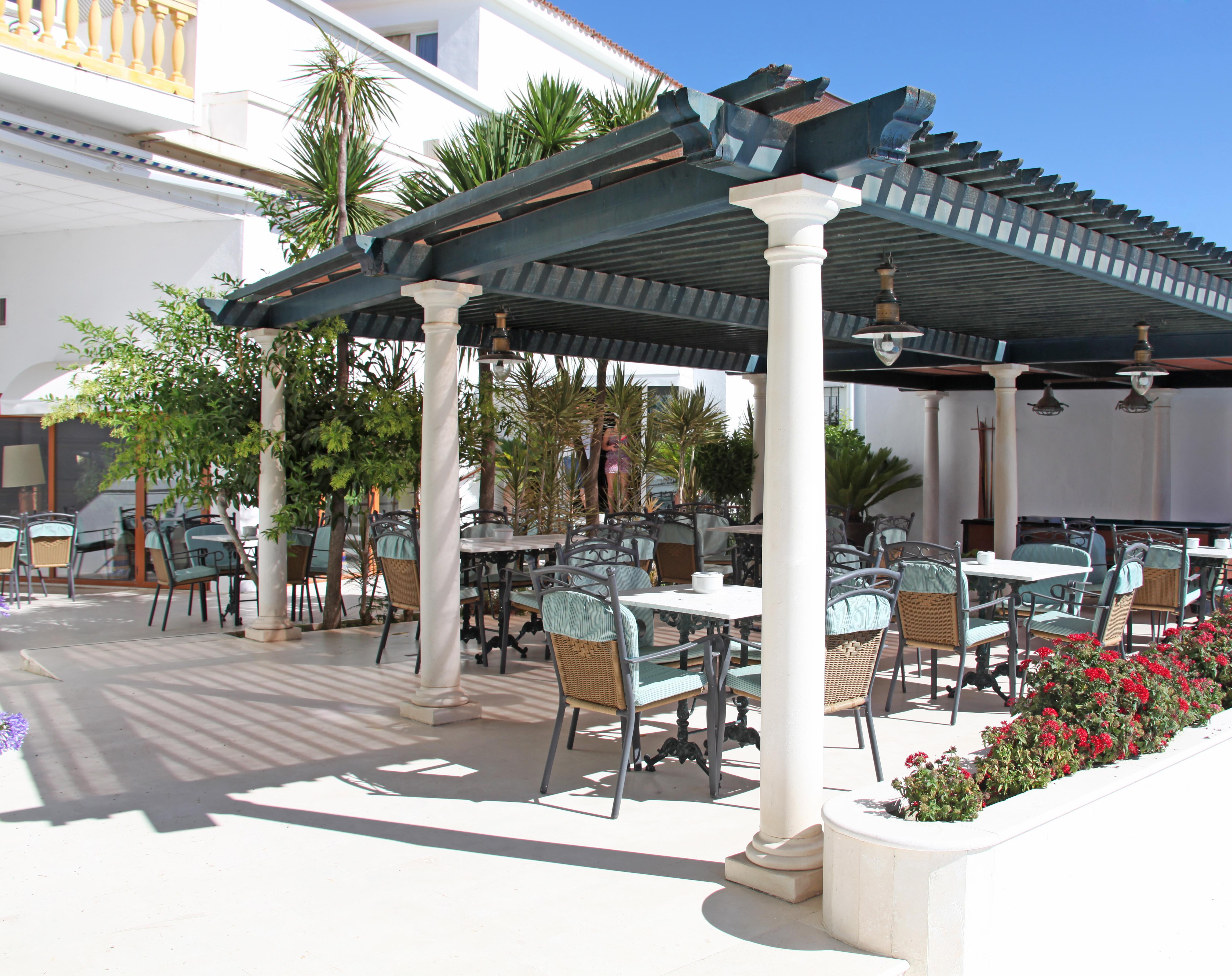 Hotel Al Sur de Chipiona Exterior foto