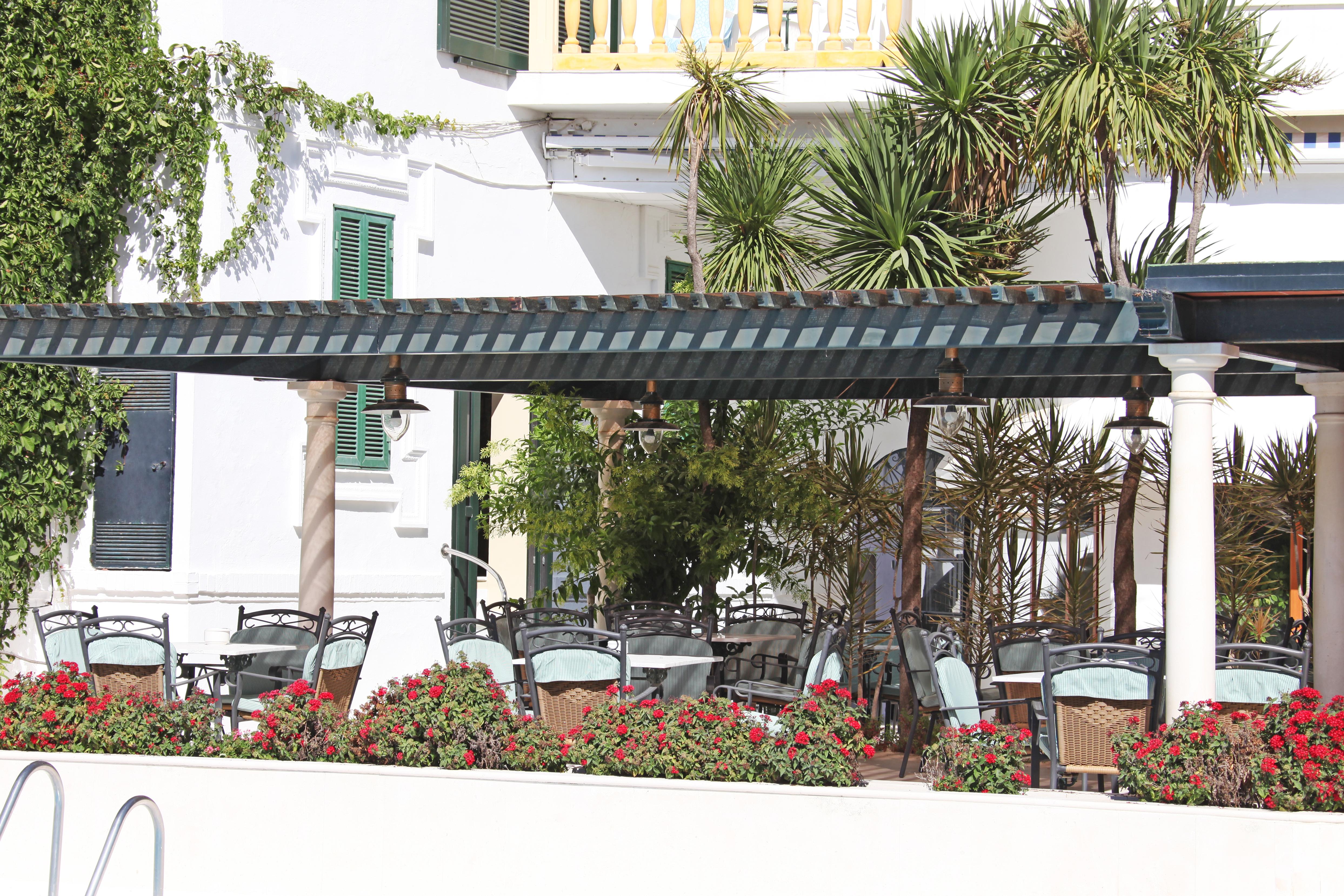 Hotel Al Sur de Chipiona Exterior foto
