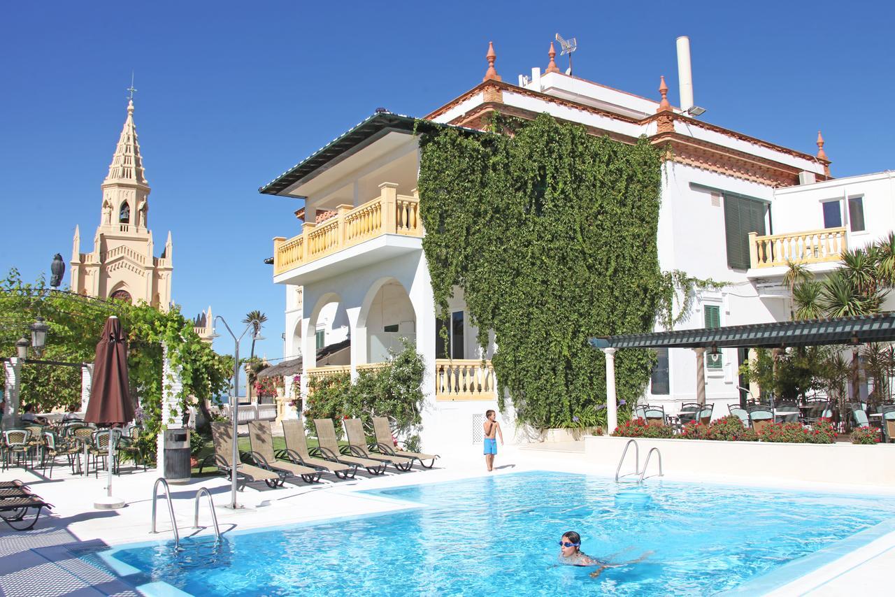 Hotel Al Sur de Chipiona Exterior foto