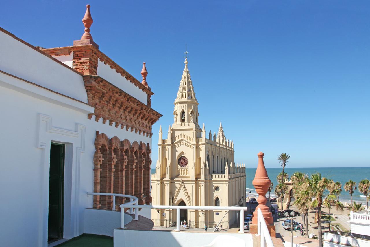 Hotel Al Sur de Chipiona Exterior foto